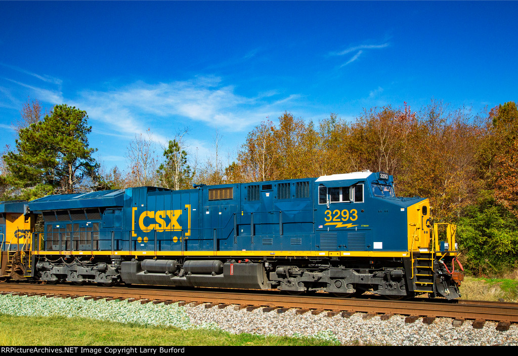 CSX 3293